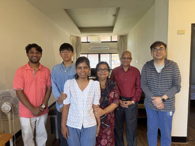 【學術交流】邀請印度學者Prof. Asoke Kumar Dhar 來台進行學術交流圖片